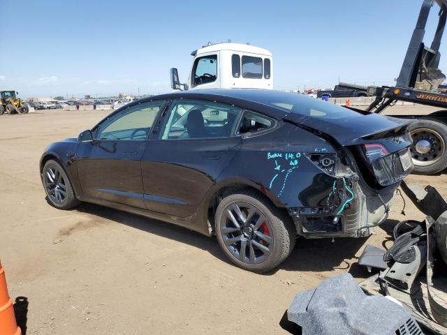 Vin: 5yj3e1ec8nf357247, lot: 56762185, tesla model 3 20222