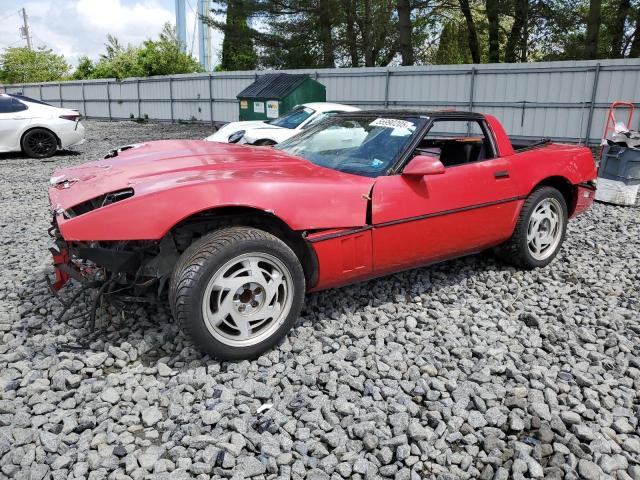 Vin: 1g1yy2186j5112195, lot: 55990205, chevrolet corvette 1988 img_1