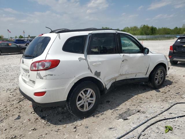 Vin: 5nmsgdab2ah333975, lot: 57134225, hyundai santa fe gls 20103