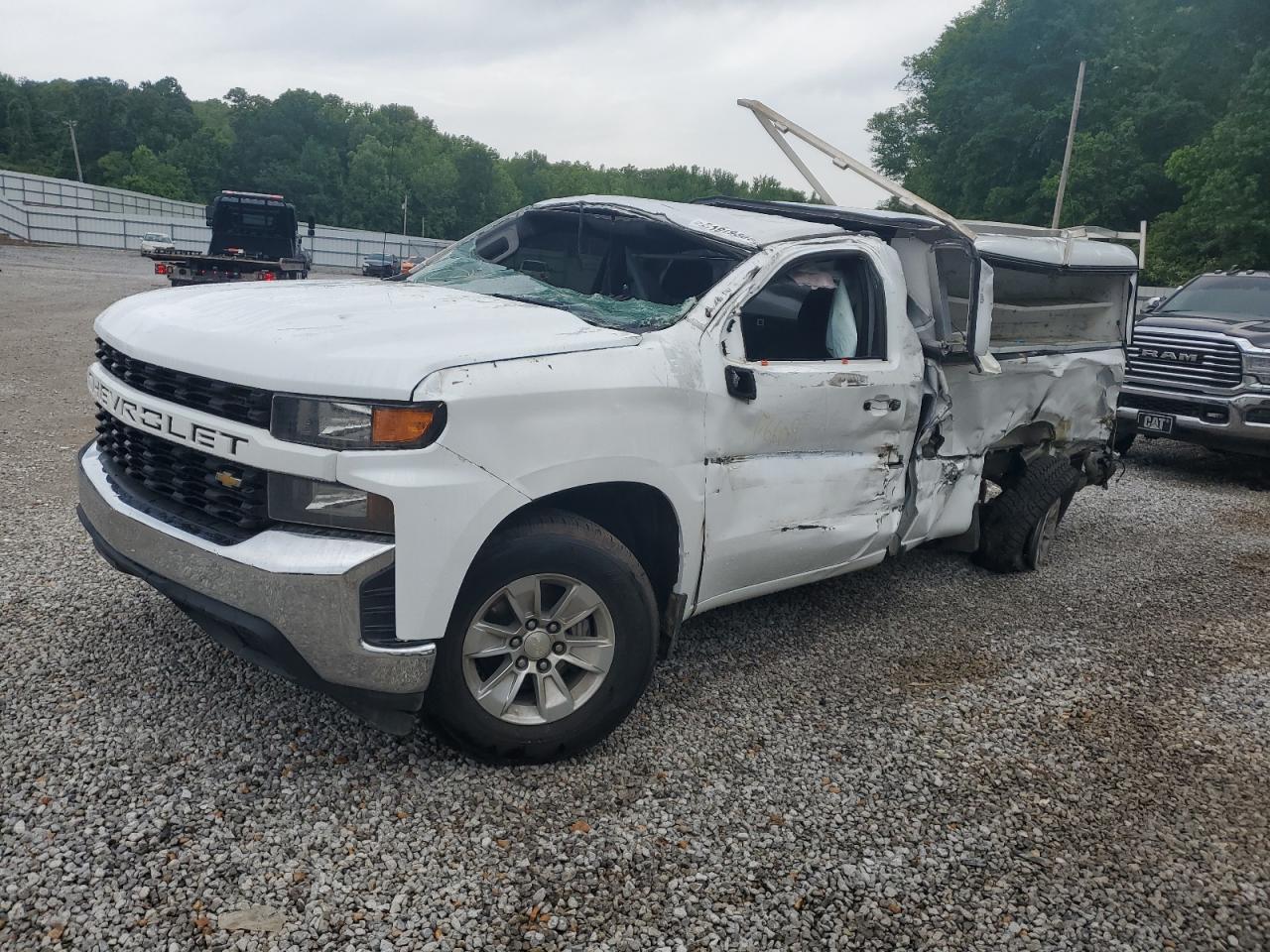 CHEVROLET SILVERADO C1500