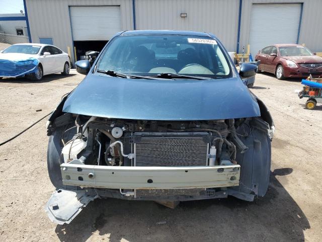 2017 NISSAN VERSA S - 3N1CN7AP9HL856692