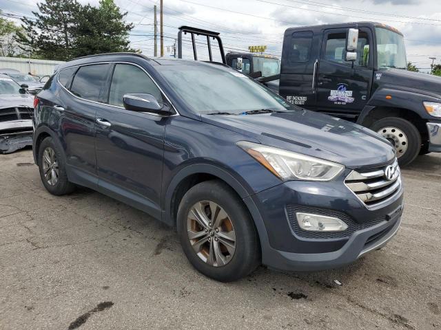 Vin: 5xyzu3lb0eg176462, lot: 56242475, hyundai santa fe 20144