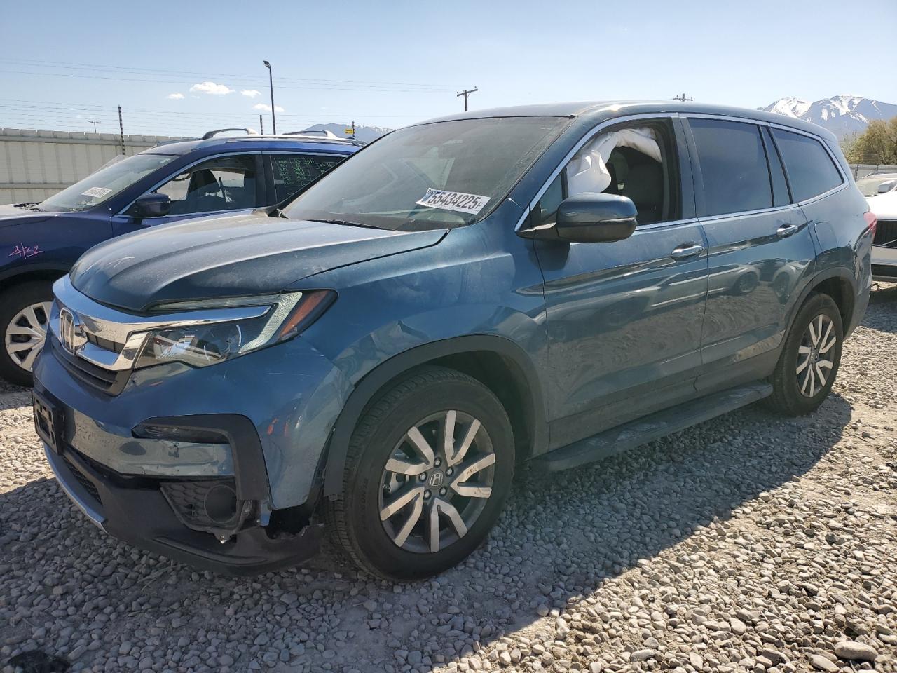 HONDA PILOT EXL