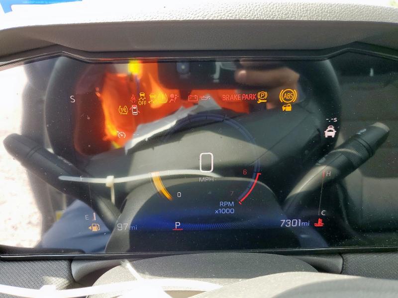 2025 CHEVROLET TRAILBLAZE - KL79MPSL2SB027880
