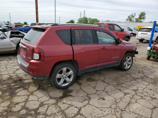 Vin: 1c4njdcb2ed765671, lot: 58173375, jeep compass limited 20143