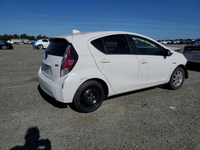 Vin: jtdkdtb3xg1139157, lot: 57103395, toyota prius 20163