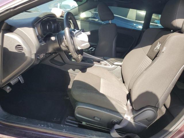 2022 DODGE CHALLENGER - 2C3CDZFJ5NH194084