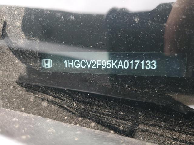 2019 HONDA ACCORD TOU - 1HGCV2F95KA017133