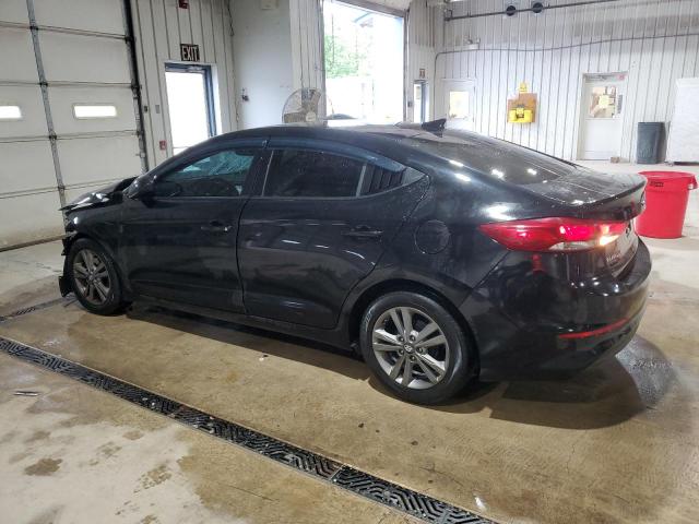 Vin: 5npd84lfxhh119111, lot: 56188235, hyundai elantra se 20172