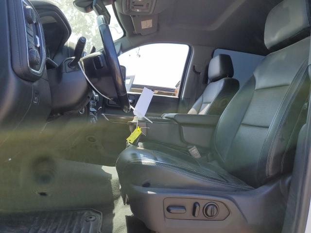 2021 CHEVROLET SILVERADO - 1GC4YNE70MF211456