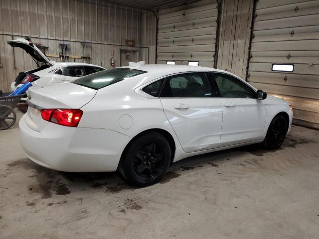 Vin: 2g11x5s34j9123966, lot: 58089295, chevrolet impala ls 20183