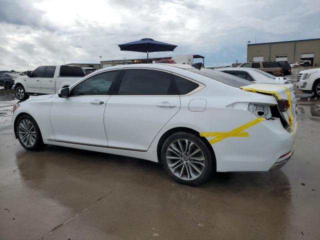 Vin: kmhgn4je3hu172444, lot: 55679495, genesis g80 base 20172