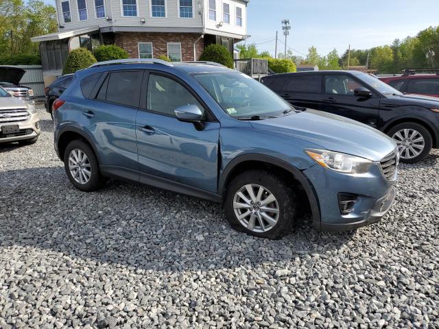 Vin: jm3ke4cy0g0691227, lot: 56330165, mazda cx-5 touring 20164