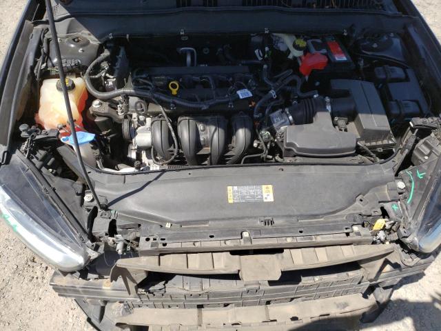 2016 FORD FUSION SE - 1FA6P0H70G5107110
