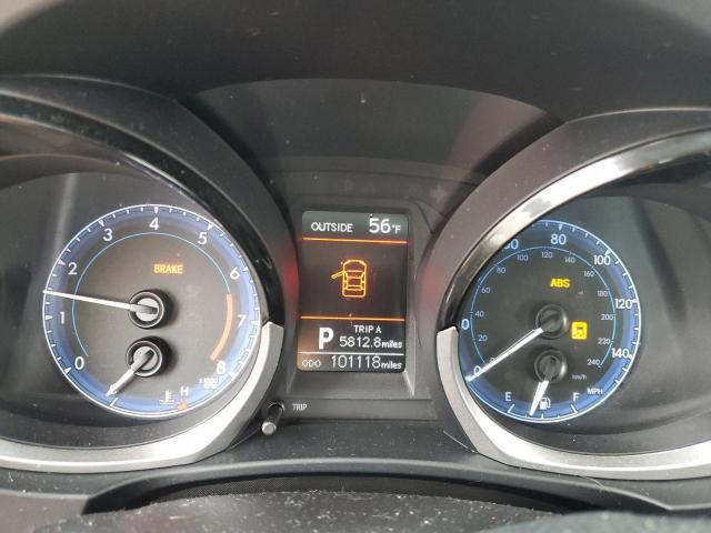 2015 TOYOTA COROLLA L - 5YFBURHEXFP257473