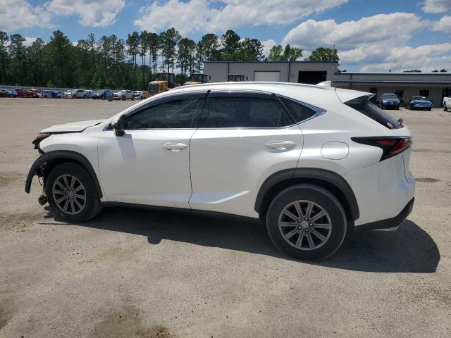 Vin: jtjyarbz0h2068702, lot: 55040435, lexus nx 200t base 20172