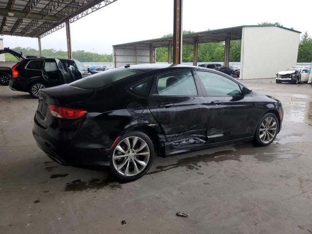 Vin: 1c3cccbb0fn665484, lot: 56420725, chrysler 200 s 20153