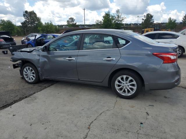 Vin: 3n1ab7ap5ky299595, lot: 56326945, nissan sentra s 20192
