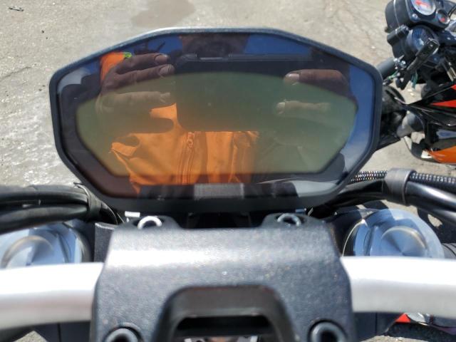 2017 DUCATI MONSTER 79 ZDMMADBM4HB001078
