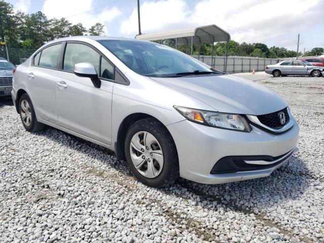 Vin: 19xfb2f53de093242, lot: 52315275, honda civic lx 20134