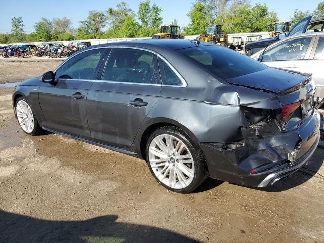 Vin: wauenaf4xka076178, lot: 56201285, audi a4 premium plus 20192