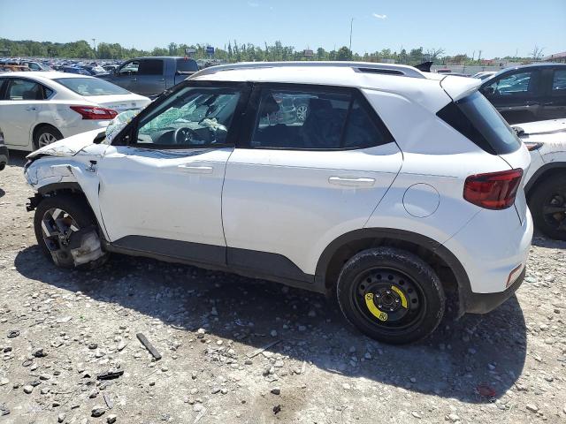 Vin: kmhrc8a36nu159266, lot: 57835655, hyundai venue sel 20222