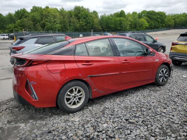Vin: jtdkarfp8h3004712, lot: 58501675, toyota prius 20173