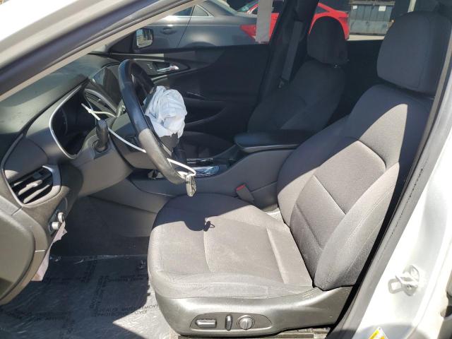 2021 CHEVROLET MALIBU RS - 1G1ZG5ST4MF038348