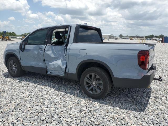 Vin: 5fpyk3f16sb000658, lot: 58586675, honda ridgeline sport 20252