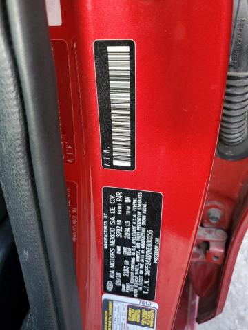 2019 KIA FORTE FE - 3KPF24AD1KE030356