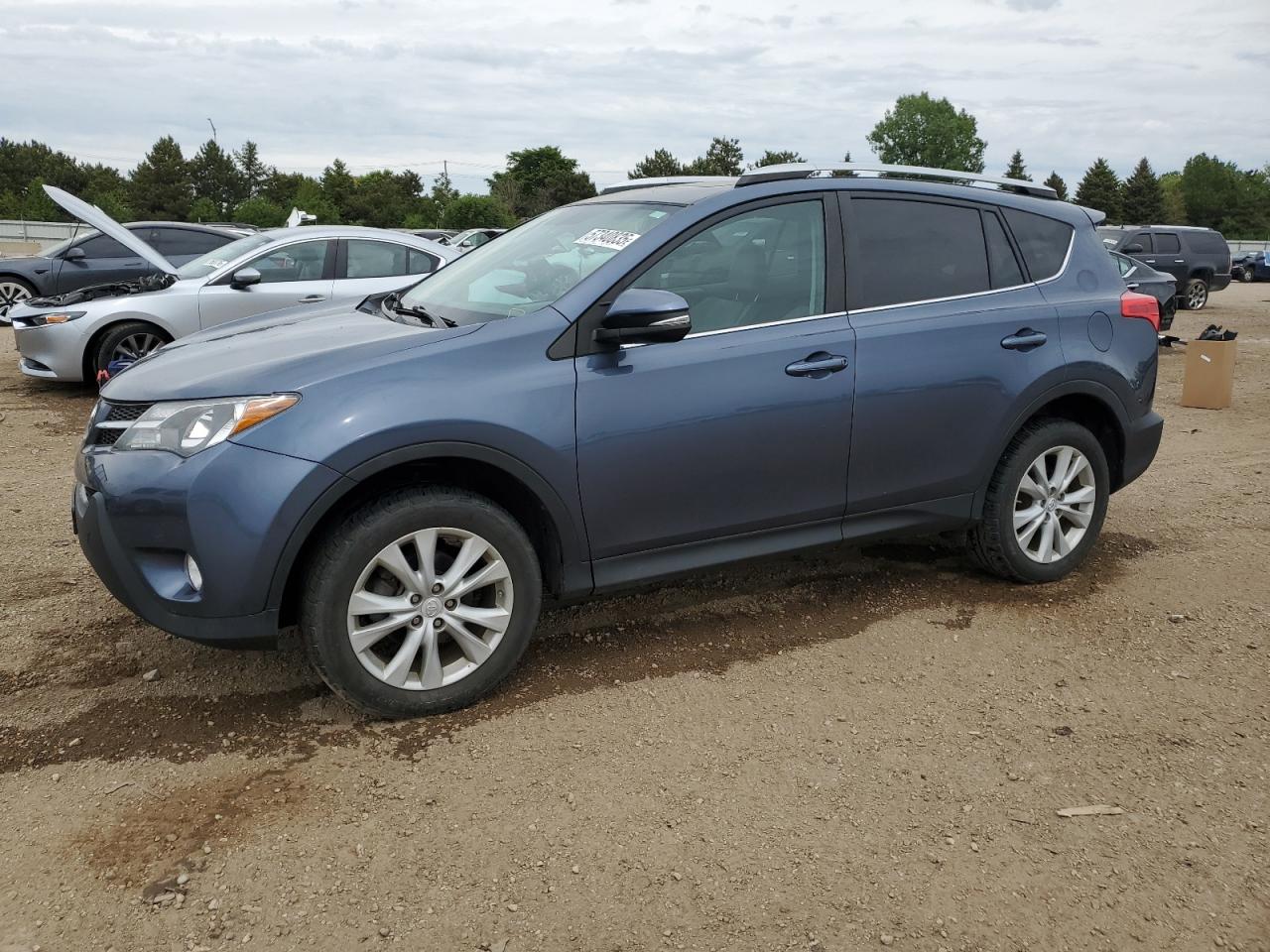 TOYOTA RAV4 LIMITED