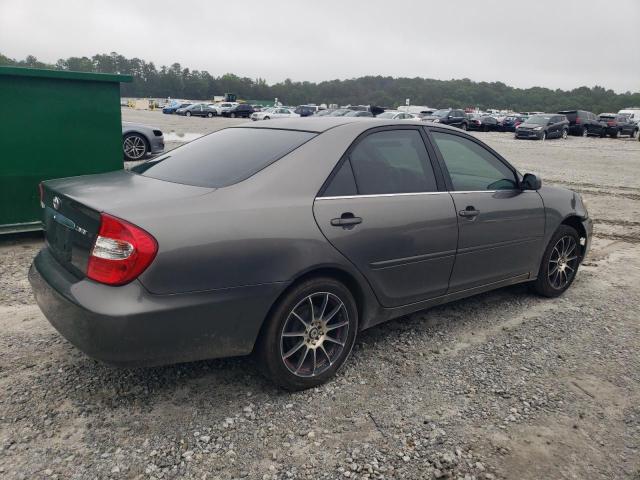 TOYOTA CAMRY LE 2004 gray  gas JTDBE32K840279990 photo #4