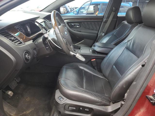 2016 FORD TAURUS LIM - 1FAHP2F81GG111638