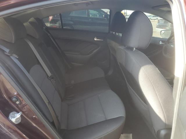 2018 KIA FORTE LX - 3KPFL4A7XJE171223