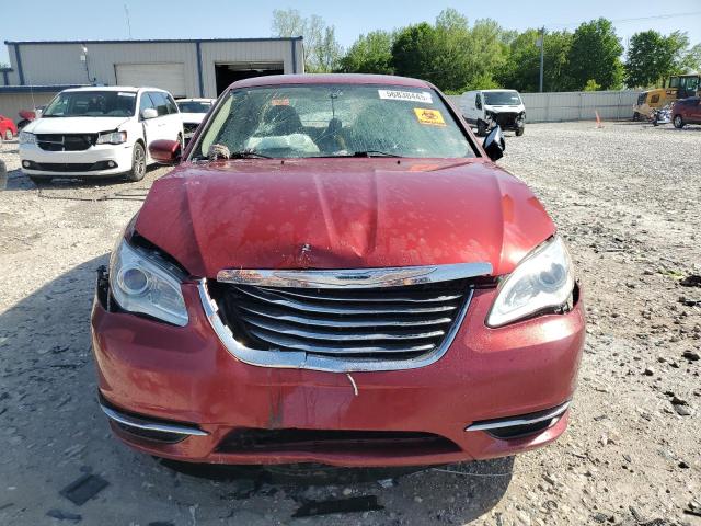 2013 CHRYSLER 200 LX - 1C3CCBAB0DN634437