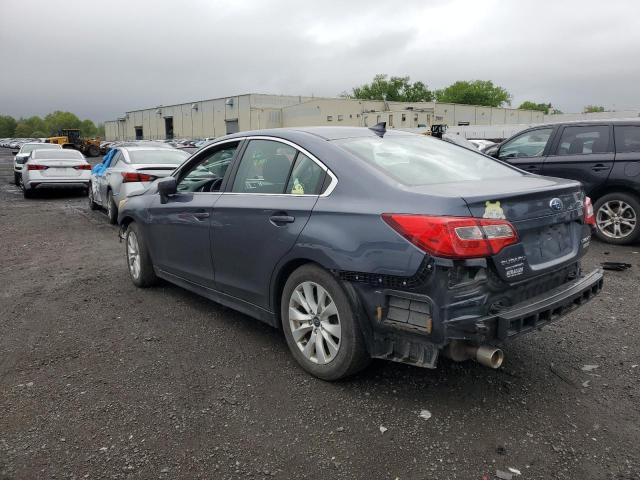 Vin: 4s3bnac66g3052824, lot: 56033345, subaru legacy 2.5i premium 20162