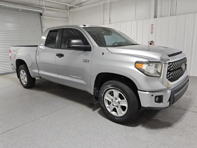 Vin: 5tfry5f11jx232144, lot: 55682415, toyota tundra double cab sr 20184