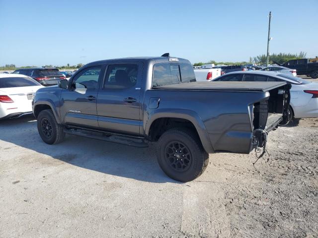 Vin: 3tmaz5cn9lm125157, lot: 57178885, toyota tacoma double cab 20202
