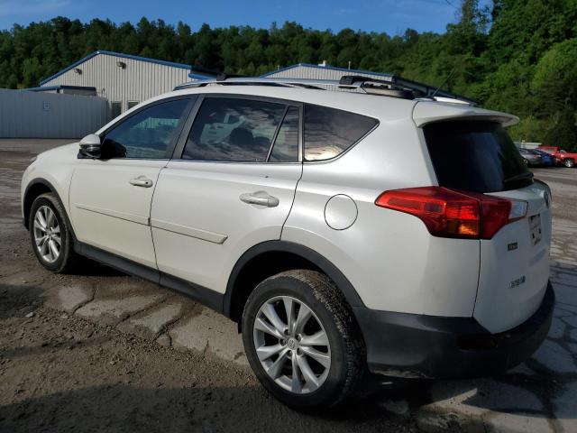 Vin: 2t3dfrev8ew137084, lot: 56304995, toyota rav4 limited 20142