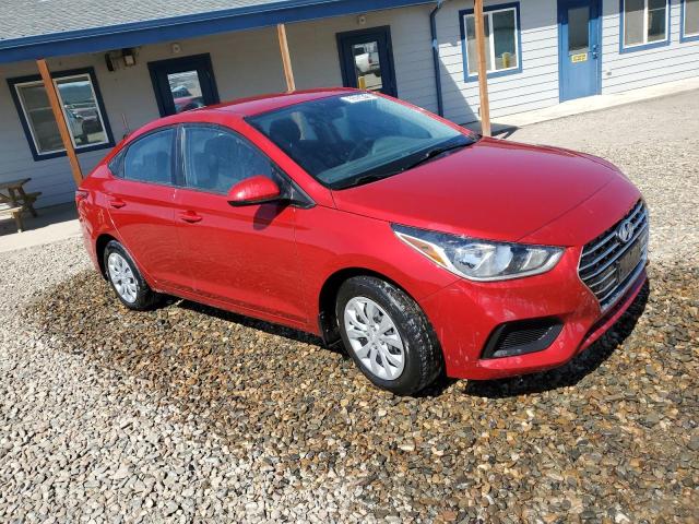 Vin: 3kpc24a32ke064087, lot: 55283475, hyundai accent se 20194