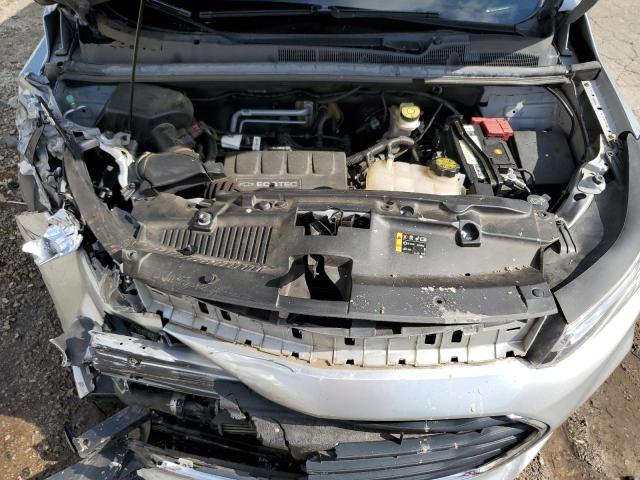 2017 CHEVROLET TRAX LS - KL7CJKSB7HB211424