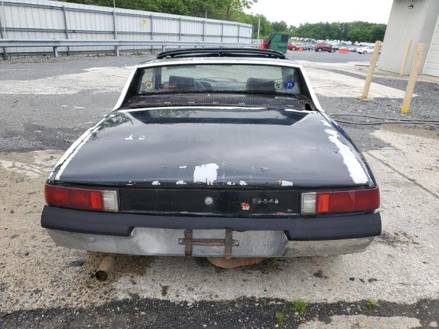 1971 PORSCHE 914 #3161015273