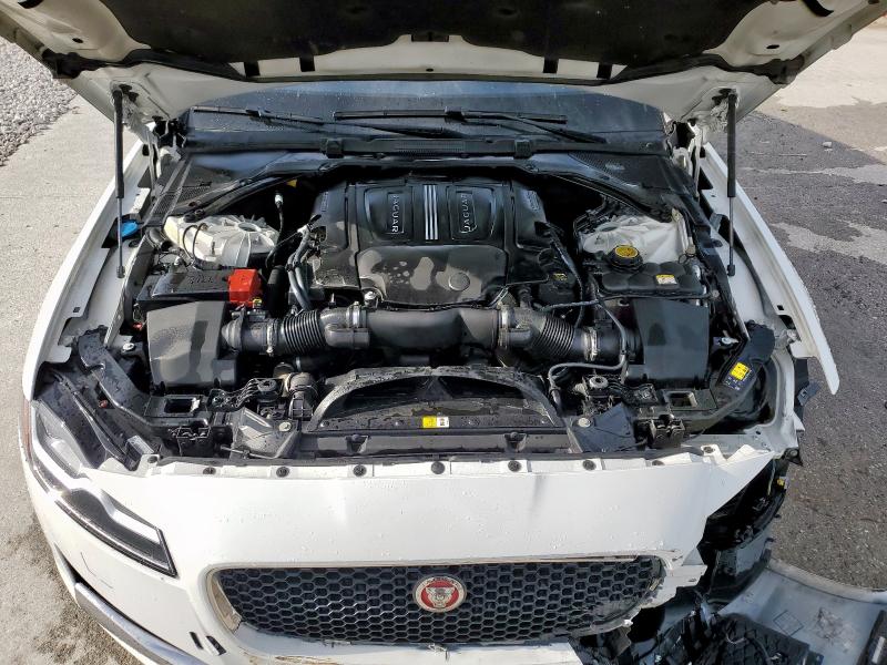 2017 JAGUAR XF PRESTIG - SAJBE4BV4HCY31023