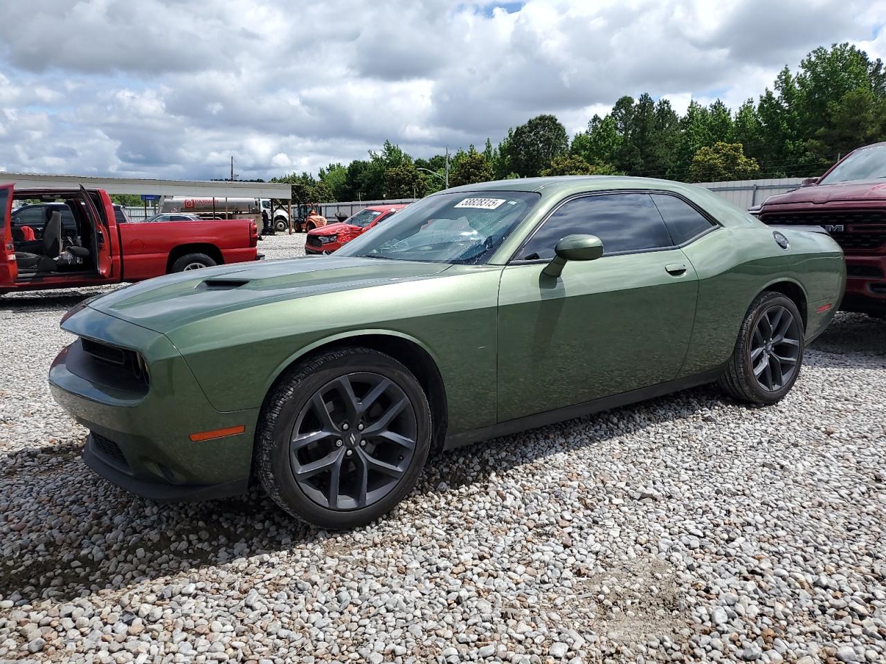 DODGE CHALLENGER SXT