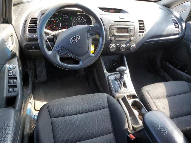 2017 KIA FORTE LX - 3KPFK4A77HE018943