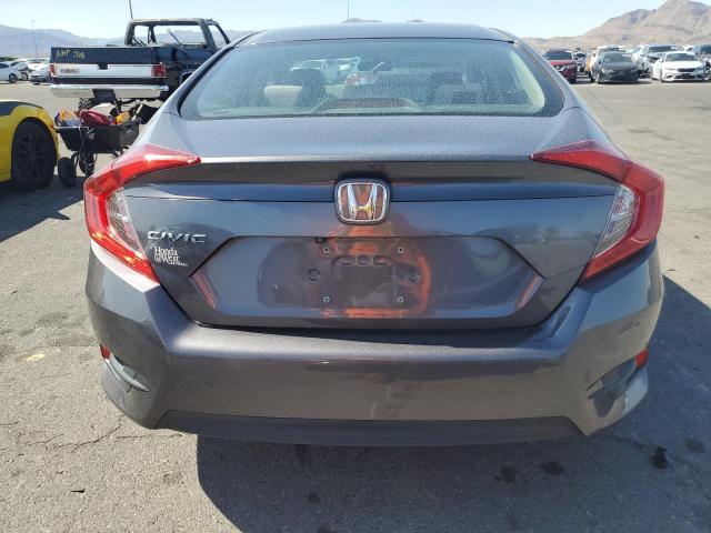 2018 HONDA CIVIC LX - 2HGFC2F57JH588235