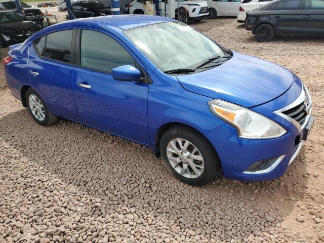Vin: 3n1cn7ap2hl810282, lot: 58582945, nissan versa s 20174
