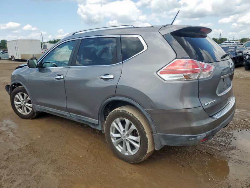 Vin: knmat2mv4gp649864, lot: 58546645, nissan rogue s 20162