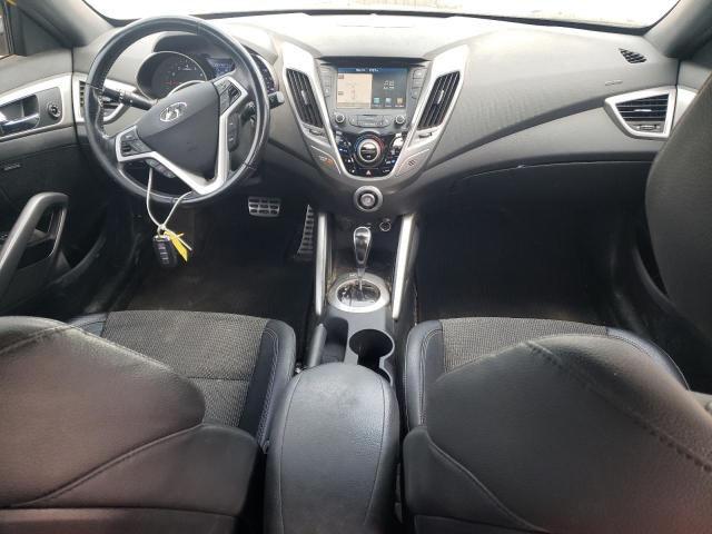 2016 HYUNDAI VELOSTER - KMHTC6AD8GU278670
