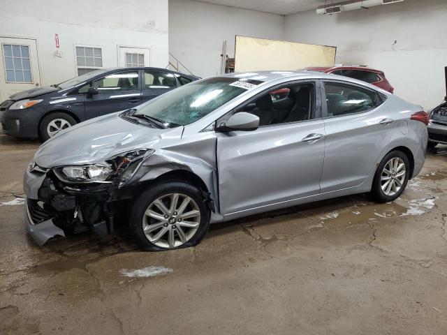 Vin: 5npdh4ae5fh622116, lot: 56701485, hyundai elantra se 2015 img_1